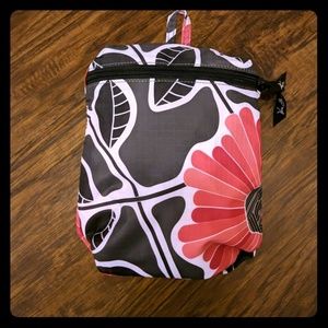 Small Vera Bradley duffle bag light-weight fold-up
